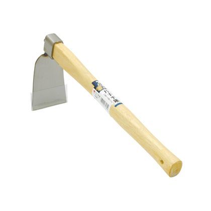 ステンレス片手平鍬