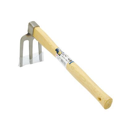 ステンレス片手三本鍬 H395×W92×D145(mm) 1