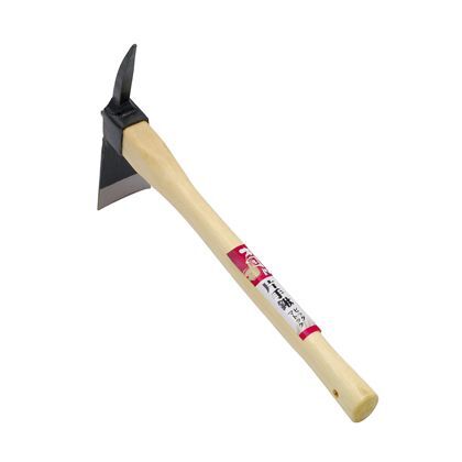 村国 片手鍬 ピックマトック H365×W200×D60(mm)...