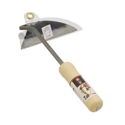 左手用首長ねじり鎌 鋼付 H260×W135×D50(mm) 1