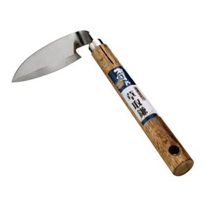 ステンレス草取鎌