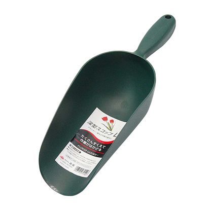 深型スコップ L H335×W118×D35(mm) 1