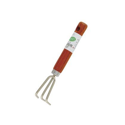 ステンレス ミニ盆栽用クマデ H155×W30×D25(mm) 1