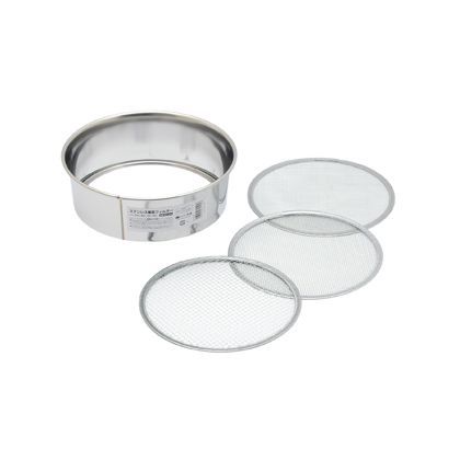 ステンレス園芸フィルター φ21cm 1