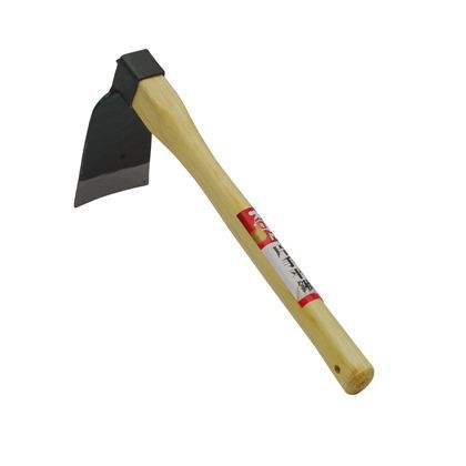 片手平鍬 樫柄 H370×W160×D80(mm) 1
