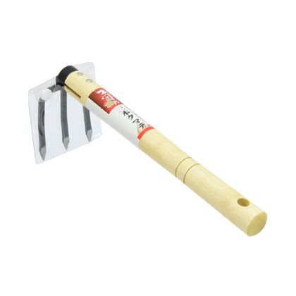 三本クマデ H100×W85×D290(mm) 1