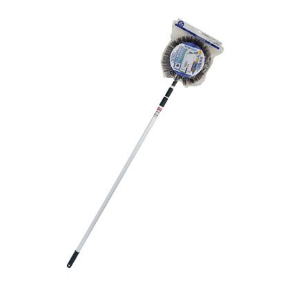 伸縮首振り天井ホーキ 1.7~4m 1