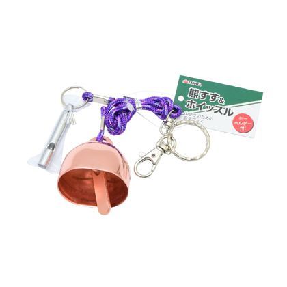 熊すず&ホイッスル F付 H175×W45×D37(mm) 1