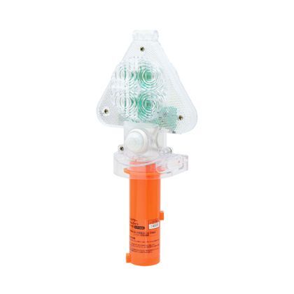 ハイパワーフラッシュライト 威嚇王 センサー付 H240×W175×D120(mm) 1