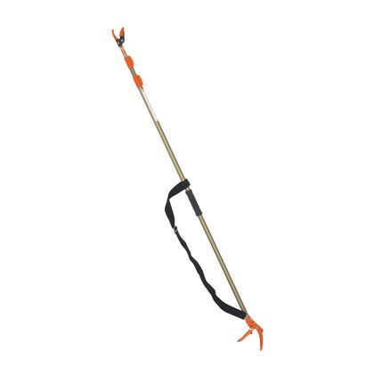 軽量3段伸縮高枝切鋏 1.8~4.0m 1