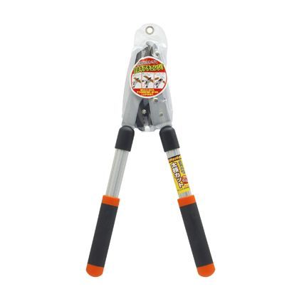 ラチェット式太枝切鋏 ミニ H495×W255×D25(mm) 1