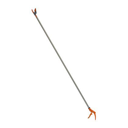 軽量高枝切鋏 剪定刃 1.8m 1