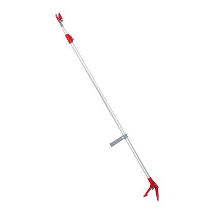 ラチェット式 伸縮高枝切鋏 剪定タイプ H1180×W132×D38(mm) 1