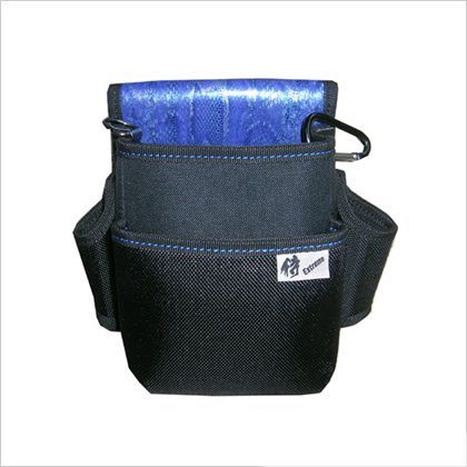 小型電工腰袋2段 806021010 1