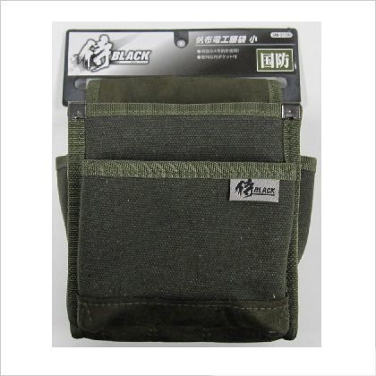 小型帆布腰袋国防 806020313 1