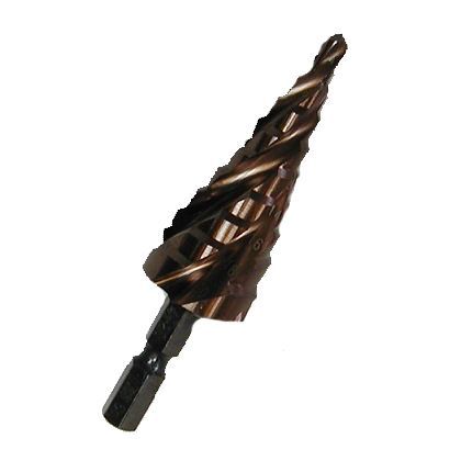 M・M スパイラルSドリルコバルト4枚刃