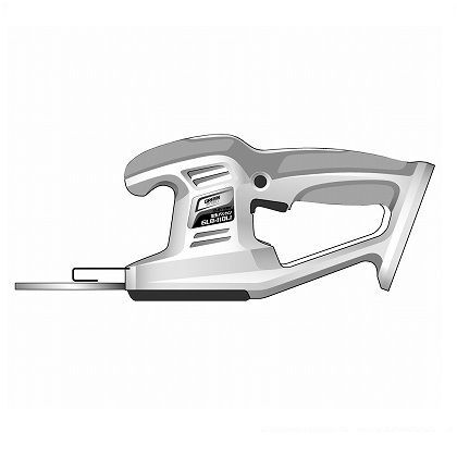 10.8V充電バリカン本体 GLB-110LiX 1