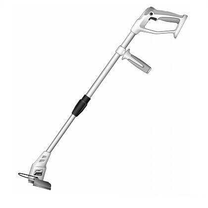 10.8V充電ブレードグラストリマー本体 GGT-120LiX 1