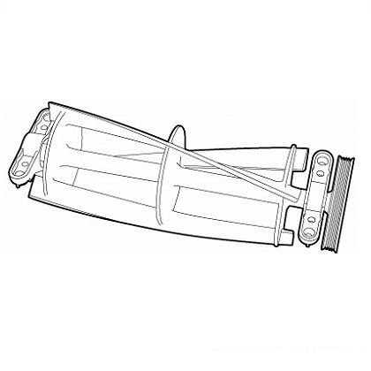 リール式電動芝刈機用 リール刃 230mm GLMP-1 1