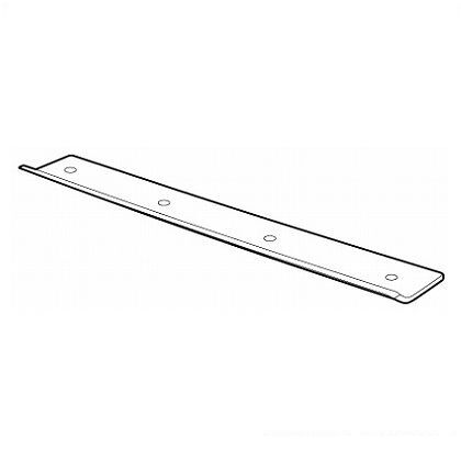 リール式電動芝刈機用 受刃 230mm GLMP-2 1