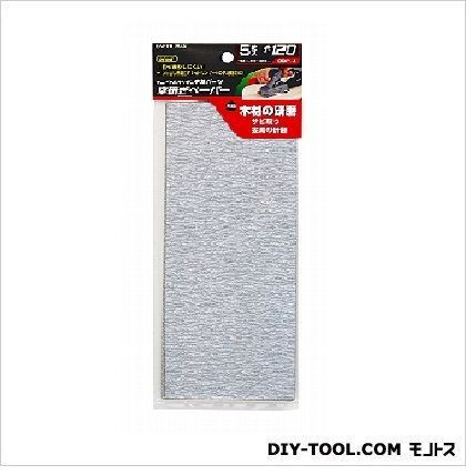 オービタルサンダー用 空研ギペーパー