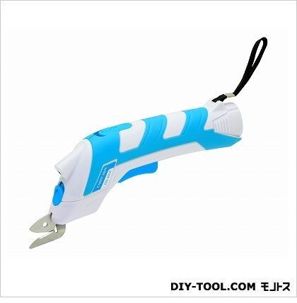 3.6V充電式ハサミ ●本体サイズ:約長さ235×幅45×高さ95(mm) DSS-36LiA 5枚