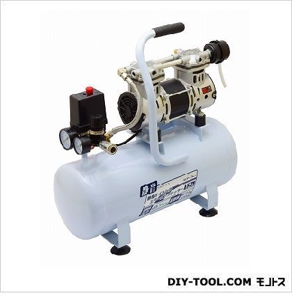 静音オイルレスエアーコンプレッサー