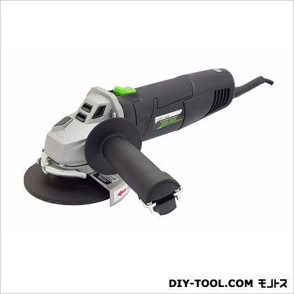 ディスクグラインダー125mm ●本体サイズ:約長さ300×幅140×高さ115(mm) DGR-125A 1