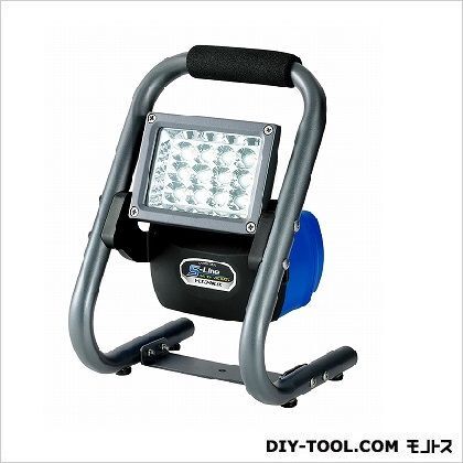 2WAY LEDワークライト ●本体サイズ:約幅174×奥行172×高さ255(mm) WLT-340LiX 5枚