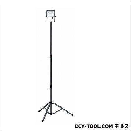 LED防雨型ワークライト スタンド式 シングル ●本体サイズ:約長さ720×幅830×高さ950~1850(mm) 収納時:約長さ150×幅190×高さ950(mm) WLT-20LSA20W 1