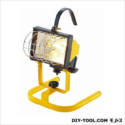 ハロゲンワークライト ●本体サイズ:約長さ175×幅175×高さ300(mm) WLT-250150W 1