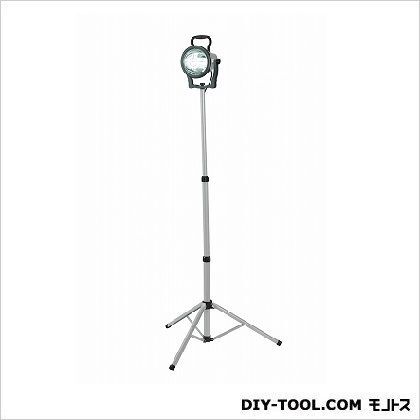 蛍光灯ワークライト スタンド式シングル ●本体サイズ:約長さ720×幅830×高さ920~1850(mm)/ 収納時約長さ220×幅210×高さ920(mm) WLT-310F20W 1