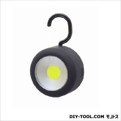 LEDサークルライト ●本体サイズ:約幅70×奥行37×高さ115mm(吊り下げフック使用時) No.230 1