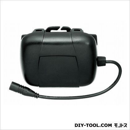 ヘッドライト用電池BOX ●本体サイズ:約長さ30×幅80×高さ60(mm) 1405330 1