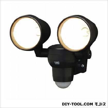 HG SERIES ハロゲンセンサーライト ダブル ●本体サイズ:約長さ135×幅235×高さ165(mm) SLT-50H 1