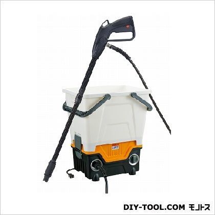 2WAY高圧洗浄機 ●本体サイズ:約長さ325×幅420×高さ470(mm) ※タンク取付時 WM-130 1