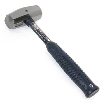 パイプ柄石頭ハンマー 806050001 1