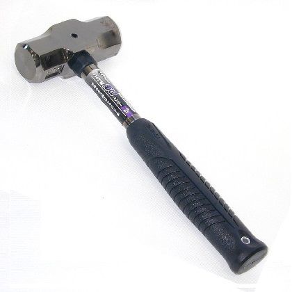 パイプ柄両口ハンマー 806050004 1