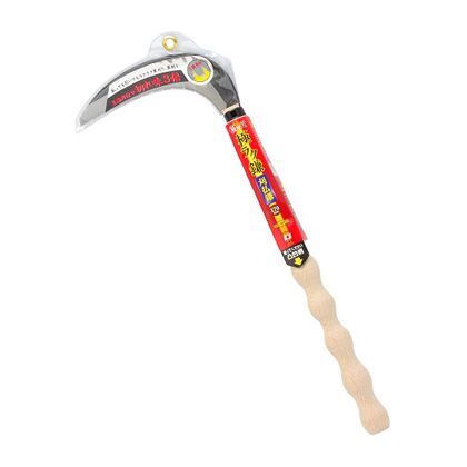 極ラク鎌刈払鎌 三面刃付 170mm 1