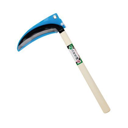 全鋼 三日月鎌 180mm 1