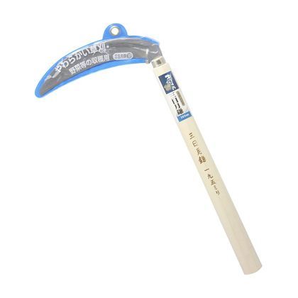 ステンレス 三日月鎌 195mm 1