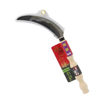 極 鋸鎌 極薄 凸凹 1