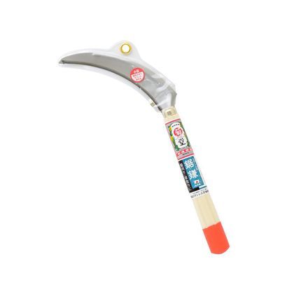 ステンレス鋸鎌 小目OR柄 170mm 1