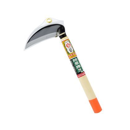 鋼付小鎌OR柄 120mm 1