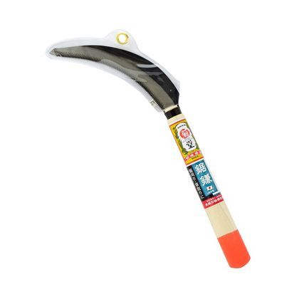 鋸鎌 中目OR柄 170mm 1