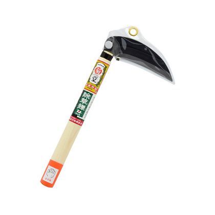 左手用小鎌OR柄 120mm 1