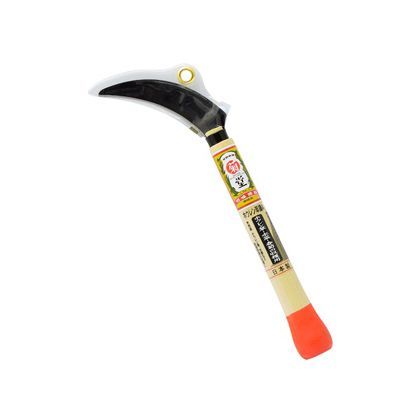 裏目式ホウレン草鎌AOR柄 120mm 1