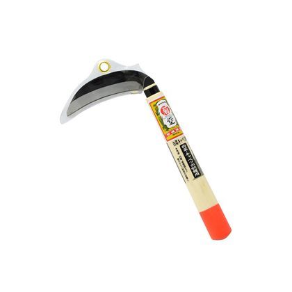 白菜キャベツ鎌OR柄 120mm 1