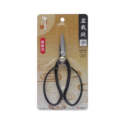 盆栽鋏 180mm 1