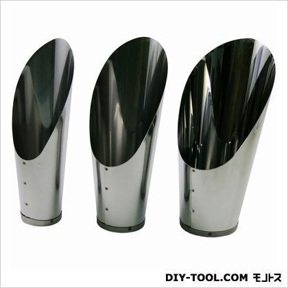 冨永工業 ステンレス3ツ組土入れ 1...